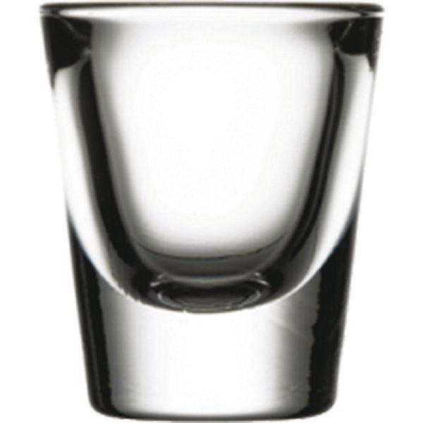 Verre à liqueur Pasabahce 0,03 litre, lot de 12, GL1202031