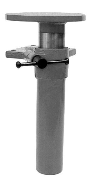 Support télescopique MACK pour étaux d'établi 0-200 mm, 14-TP200