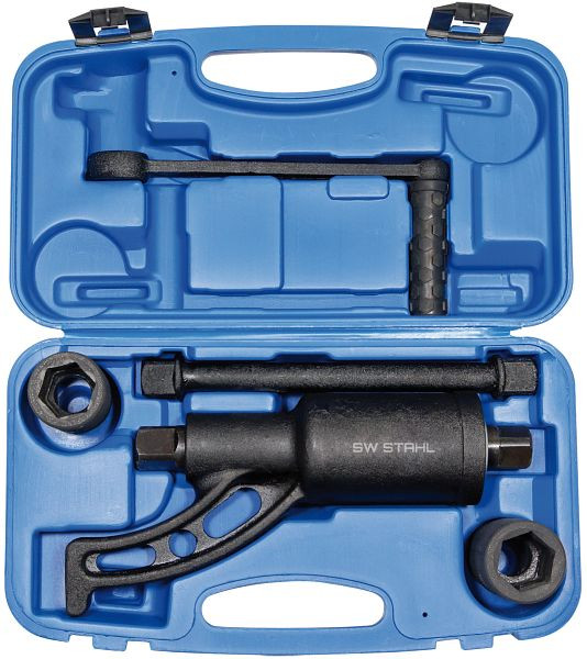 Multiplicateur de couple SW-Stahl, 1", 3.200 Nm, 5 pièces, 03966L