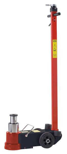 KS Tools Cric hydraulique pneumatique 40t/20t, 600mm, 160.0742