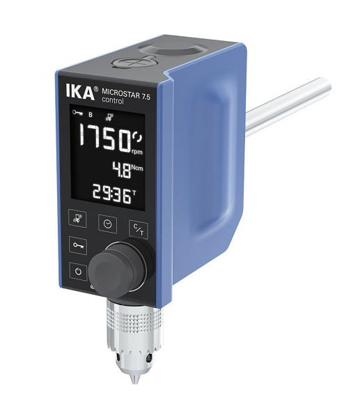 Agitateur électronique IKA, commande MICROSTAR 7.5, 0025001984