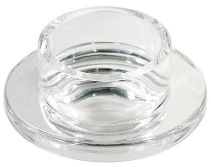 Beurrier en verre Contacto, 8889/890