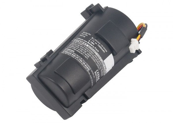 Batterie AGI compatible avec METROLOGIC MS9535BT, 95650