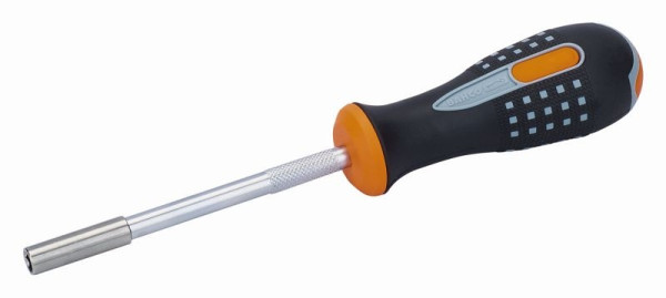 Tournevis à cliquet Bahco bit 1/4", magnétique, 6 embouts torx, 230 mm, 808050TORX