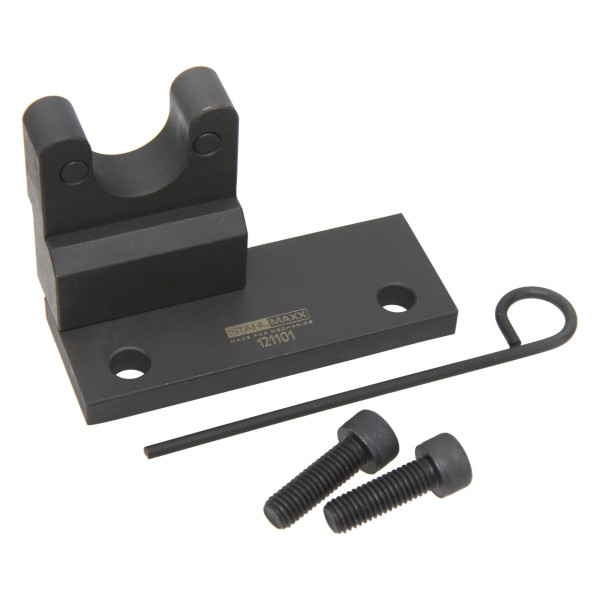 Contre-support Stahlmaxx pour chaîne d'entraînement de pompe à huile pour BMW N52, N54, N55, S55, XXL-121101