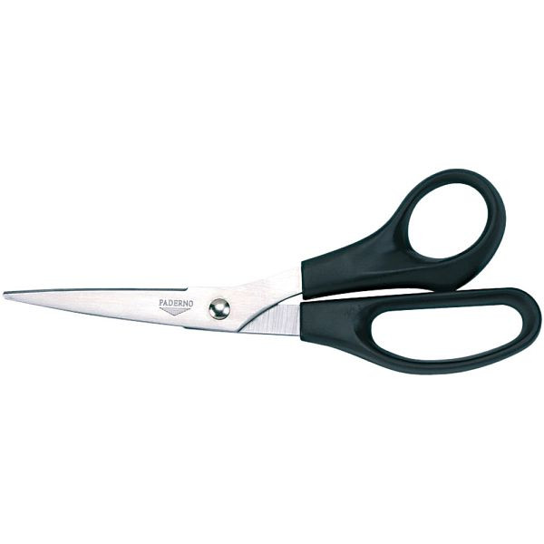Ciseaux de cuisine Paderno, longueur 18,5 cm, MS2001185