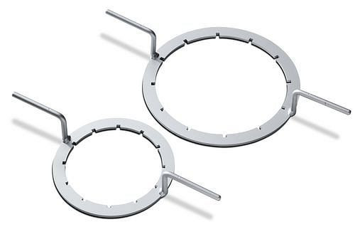 Ouvre-couvercle DENIOS IBC en acier, clé polygonale DN 150, 185-786