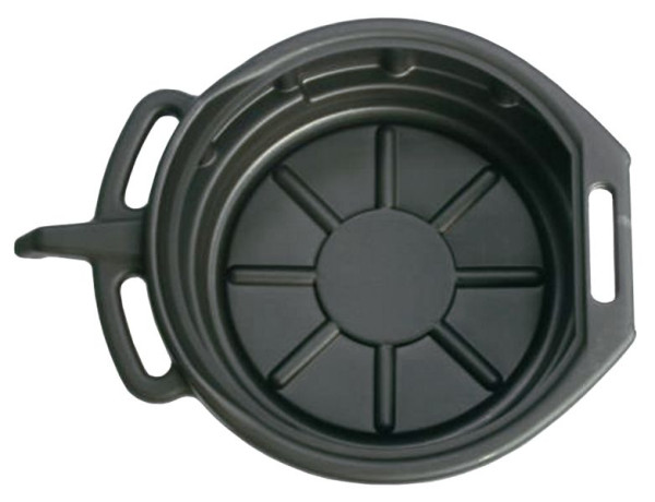 Bac de récupération en acier SW, 8 l, 07374L