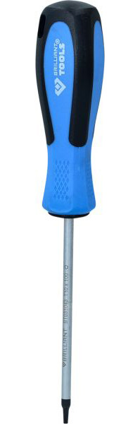 Tournevis Brilliant Tools TORX, T10 x 100 mm, BT031043