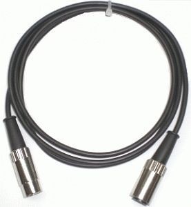 DOSTMANN Fühlerkabelverlängerung für P600/P700/T900-Serie für Pt100, 5090-0074