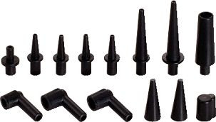 Jeu d'adaptateurs KS Tools, 14 pièces, 150.1904