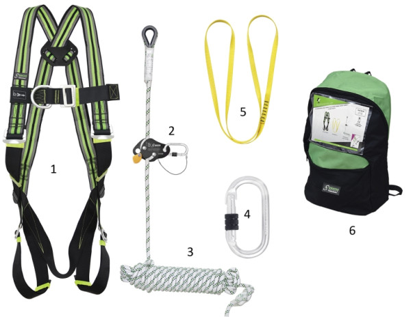 Ensemble de toit Kratos "Confort", FA8010500