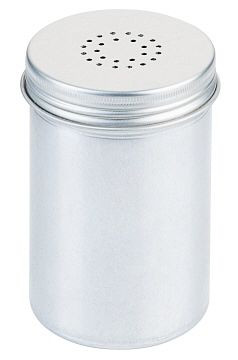 Salière Contacto, aluminium, 2262/065