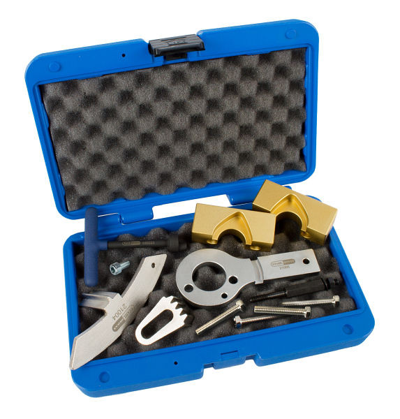 Outil de courroie de distribution Stahlmaxx comme Fiat Punto 1.8 16V HGT 130PS, XXL-999037