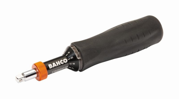 Tournevis dynamométrique Bahco Réglable 20-120 CNm TSS120