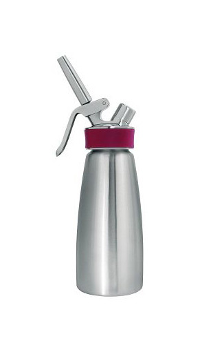 Distributeur de crème Contacto 0,5 l satiné mat, 5551/051