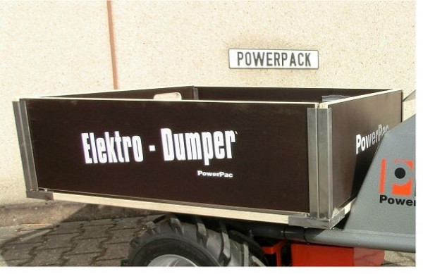 Mallette de transport PowerPac avec parois latérales amovibles pour MCE400, MCE99999