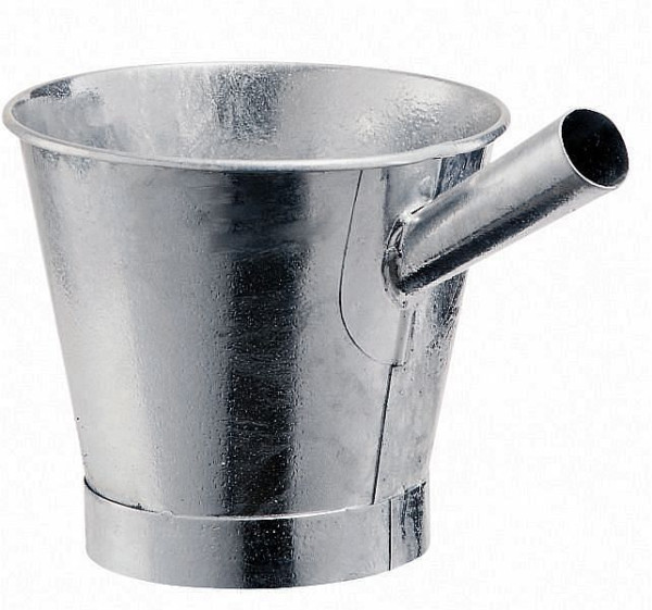 Pelle à fumier Renner 7 L, galvanisée à chaud, 2046-00