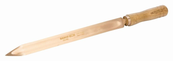 Grattoir Triangle Bahco Cuivre Béryllium Anti-étincelles 200mm NSB708-360