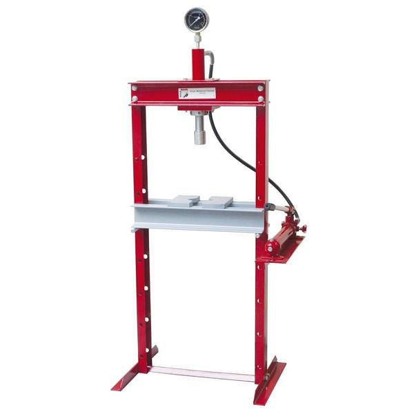 Presse d'atelier Holzmann 20 t, WP20H