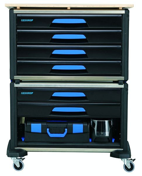 GEDORE WorkMo B3 avec assortiment d'outils, 3005194