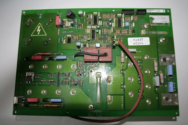 Carte principale ELMAG pour onduleur S 1600 (code 800022653), 9505464