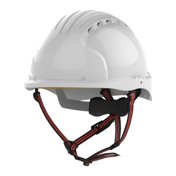 Funcke casque de sécurité Dualswitch blanc, 70020931