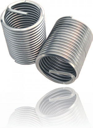 Inserts filetés BaerCoil UNC 3/8 x 16 - 1,0 D - 100 pièces, 1-B8209-1