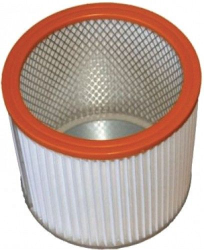 Filtre plié LAVOR (papier) 7 microns pour aspirateurs WHISPER et Silent, 37520093