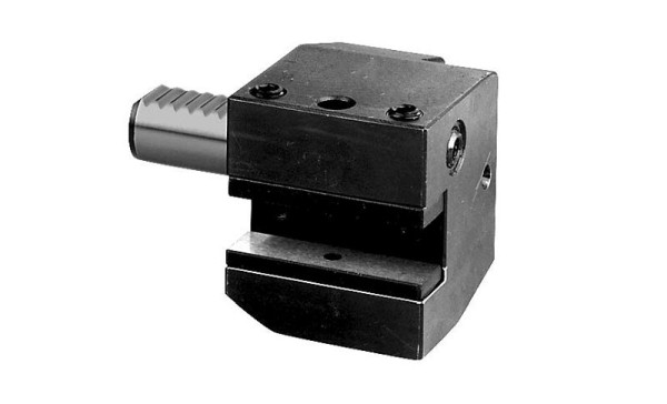 MACK porte-outil axial gauche, court C2