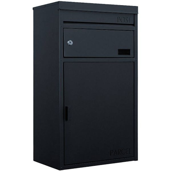 ScanProDesign Safepost 45, gris anthracite, 900255