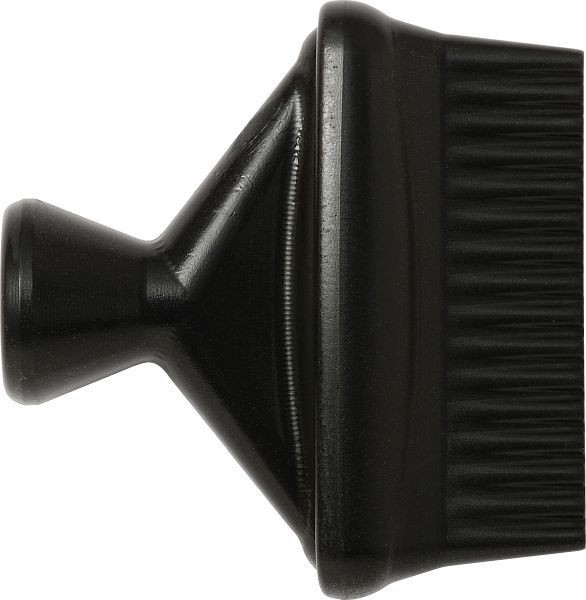 Loc-Line Gelenkduschdüse 1,0 mm schwarz, VE: 20 Stück, L49449S