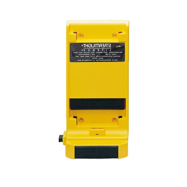 ELSPRO LITEBOX-Ladehalterung in gelb, LX-45072, 0080926450721