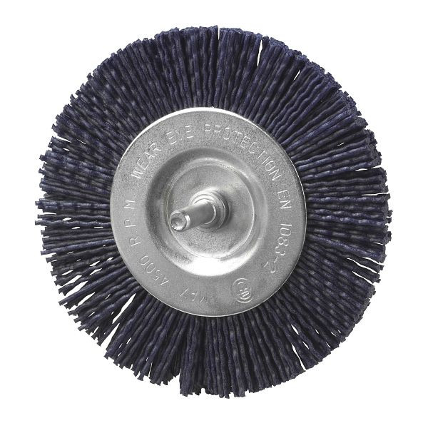 Eurom brosse de rechange en nylon pour brosse de désherbage 248104, 248180