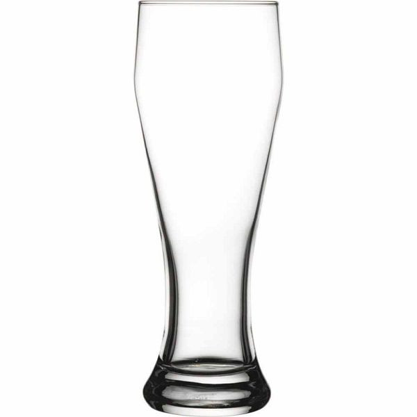 Verre à bière blanche Pasabahce 0,51 litre, lot de 6, GL2602510