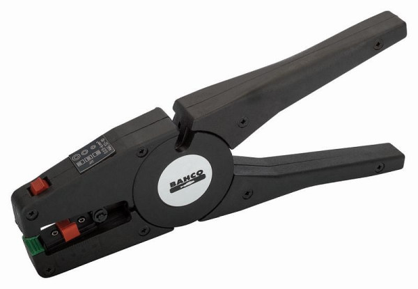 Bahco Pince à dénuder pour électricien 145 mm 3419B