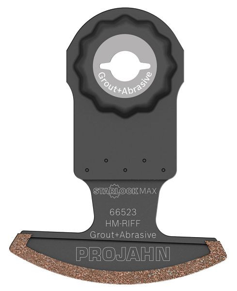 Coupe-joint Projahn, technologie carbure, Starlock Max, 65x30 mm, 66523