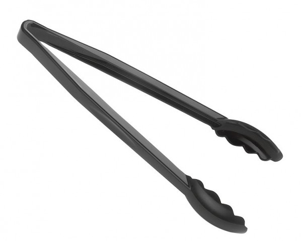 Cambro Camwear Pinces 30,5 cm Noir, VE: 12 pièces, 12TGS110