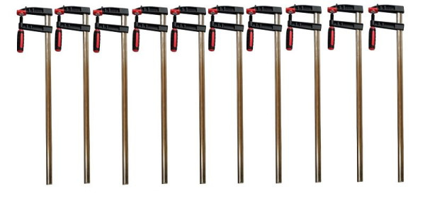 VaGo-Tools pince à vis professionnelle 200x50 mm pince pince à colle pince fonte malléable, UE : 8 pièces, 220x002x8_dv