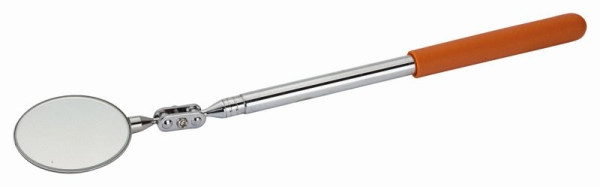 Miroir télescopique articulé Bahco, Ø 50 mm, allongé 450 mm, 5515T-52