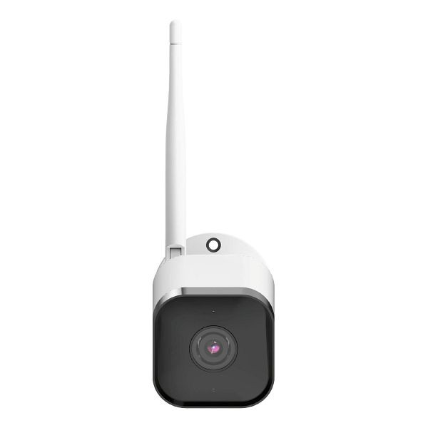 Caméra WLAN DELTACO SMART HOME caméra de surveillance de vision nocturne infrarouge microSD compatible TUYA, SH-IPC07