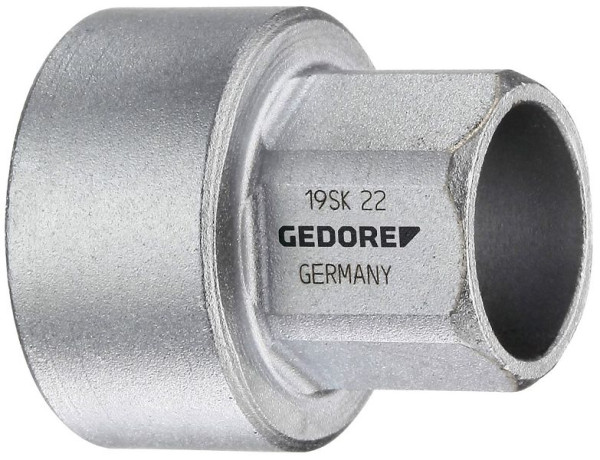 GEDORE insert de clé à douille 1/2", 22 mm, 2225972