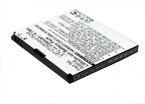 Batterie AGI compatible avec ORANGE SAN FRANCISCO 2 (pas FRANCISCO), 94330