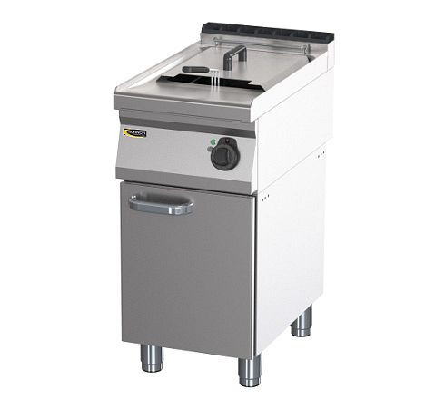 Friteuse électrique SOFINOR - 17 litres, sur coffre, FED17M