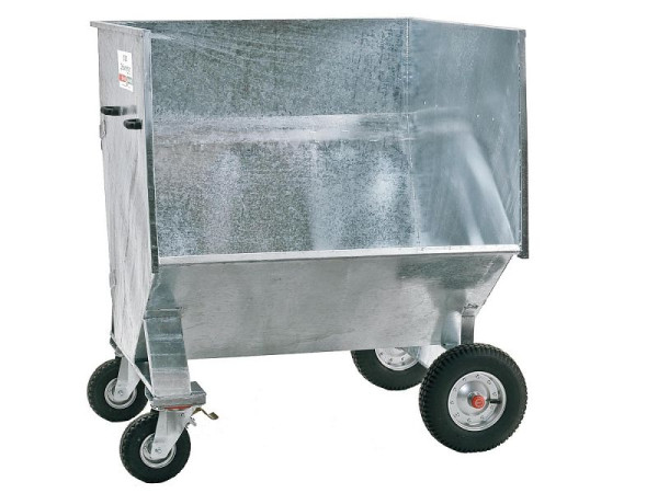 Stylo Growi grande capacité 130 cm, 1000 kg, plateau universel, 10015906
