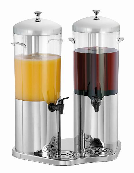Distributeur de boissons Bartscher DEW5 Duo, 150997