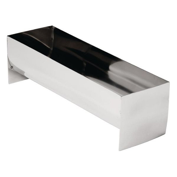 Moule à terrine inox Vogue en U 260mm, E585