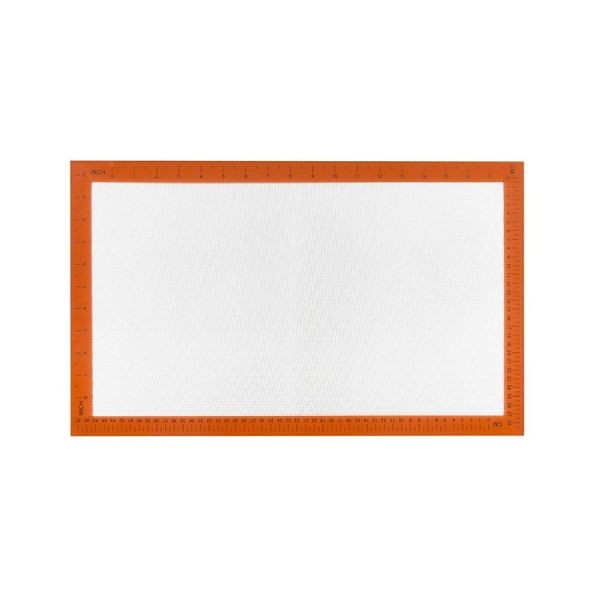 Tapis de cuisson antiadhésif Vogue silicone 52 x 31,5 cm, E842