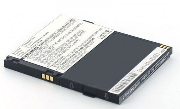 Batterie AGI compatible avec EMPORIA TELME C96, 92340