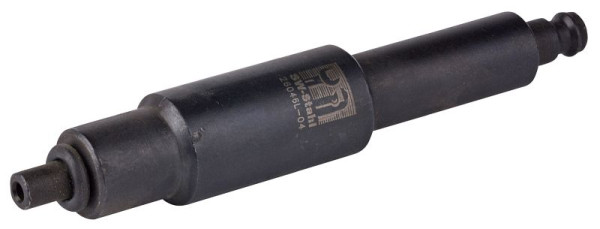 Adaptateur de test en acier SW, M12 x 1,25 mm, pour testeur de perte de pression 26046L, 26046L-04